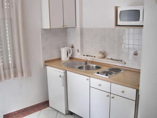 Apartments Mare Makarska Zewnętrze zdjęcie