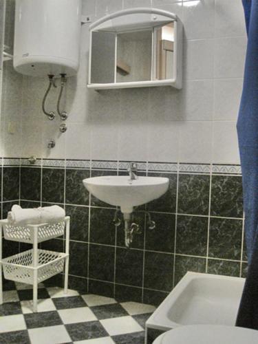 Apartments Mare Makarska Zewnętrze zdjęcie